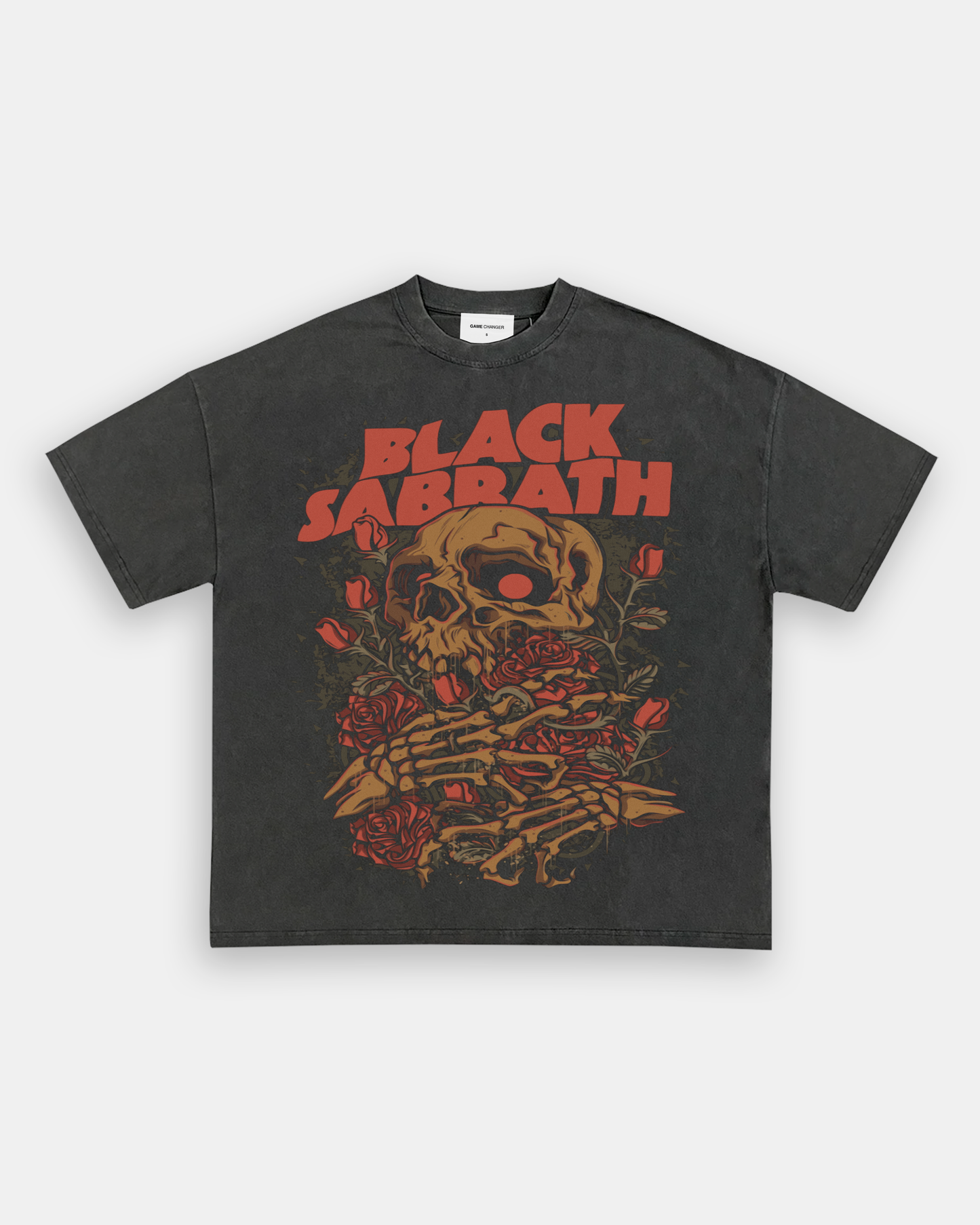 BLACK SABBATH TEE