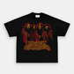 BLACK SABBATH BAND TEE