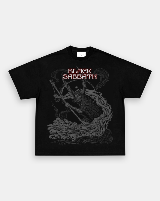 BLACK SABBATH DEATH TEE