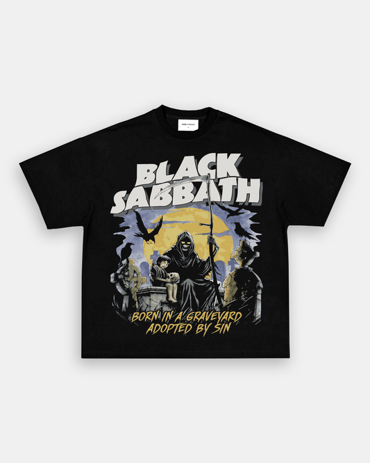 BLACK SABBATH GRAVEYARD TEE