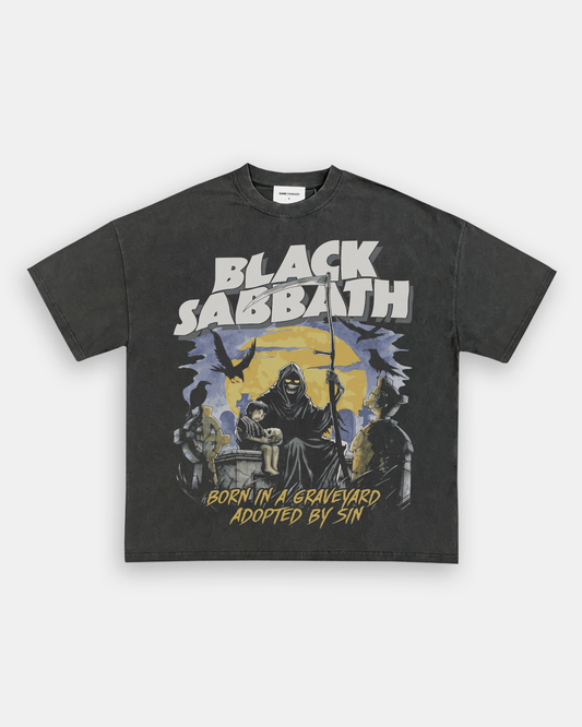 BLACK SABBATH GRAVEYARD TEE