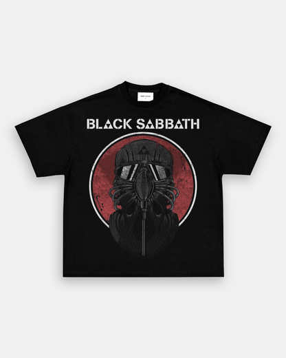 BLACK SABBATH RADIOACTIVE TEE