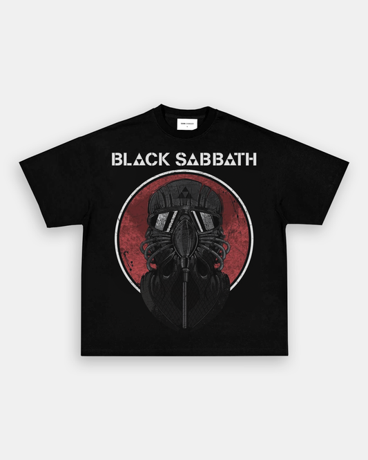 BLACK SABBATH RADIOACTIVE TEE