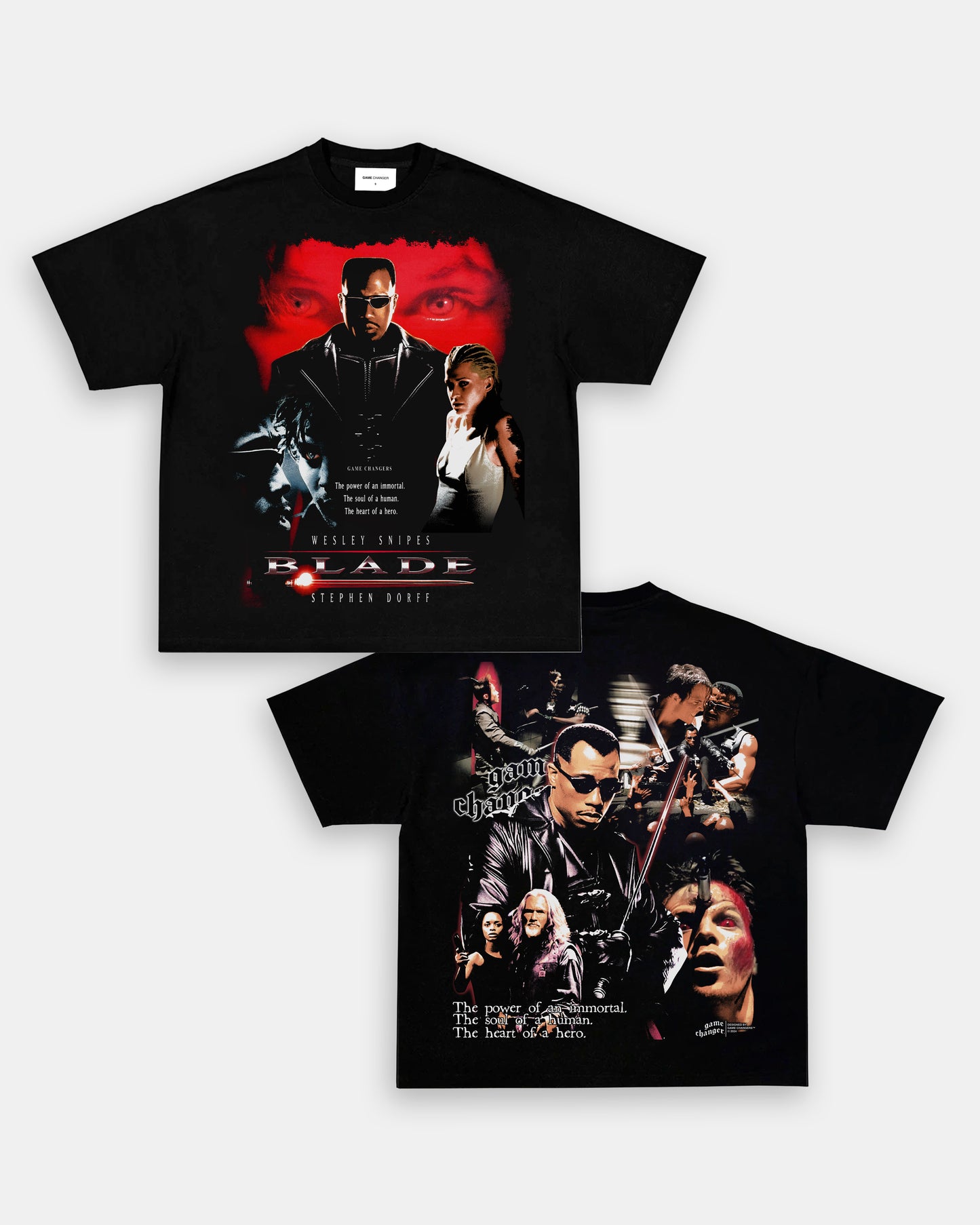 BLADE TEE - [DS]