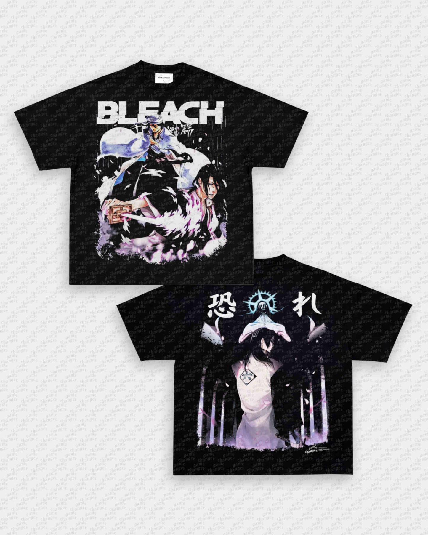 BLEACH TEE - [DS]