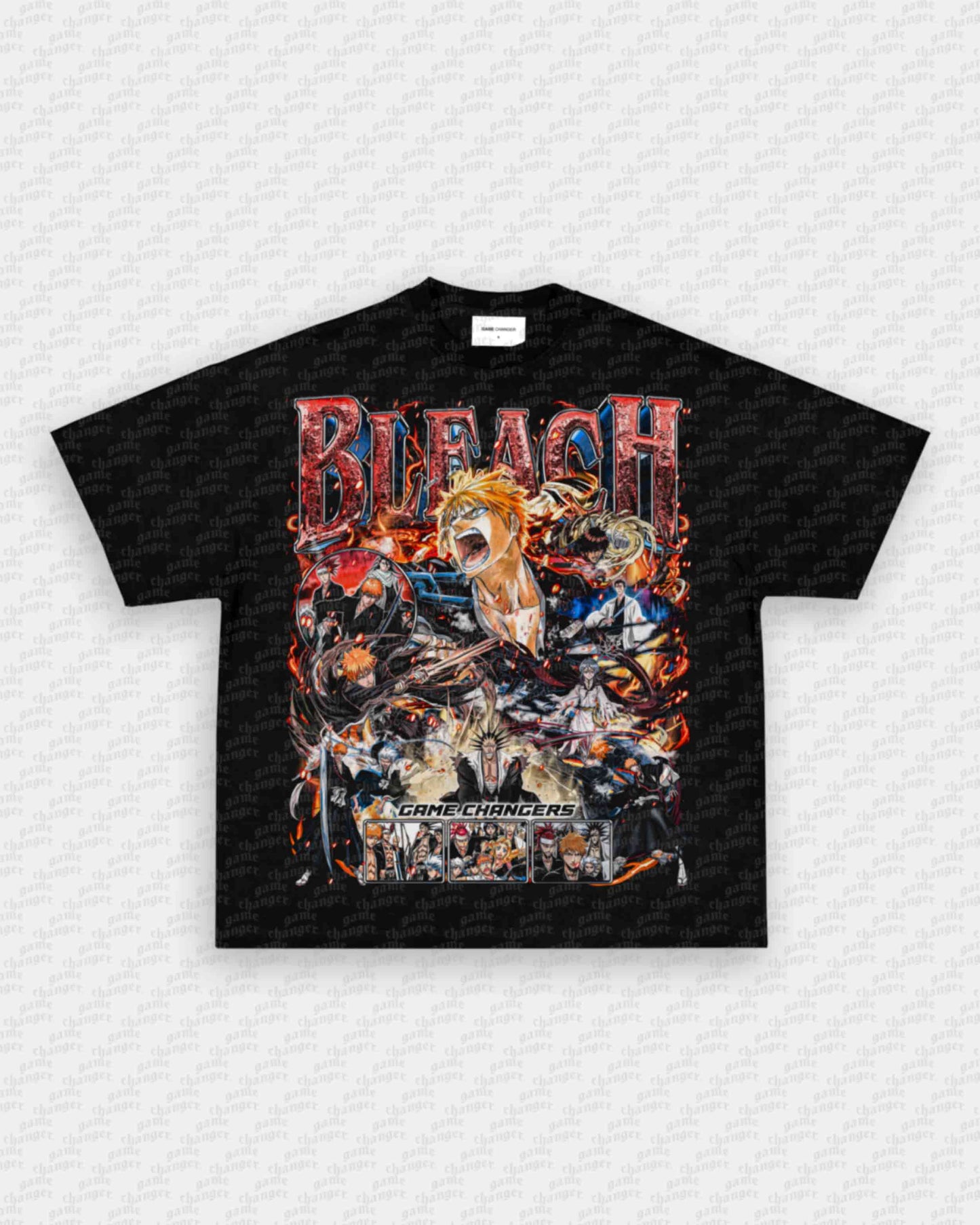 BLEACH V4 TEE