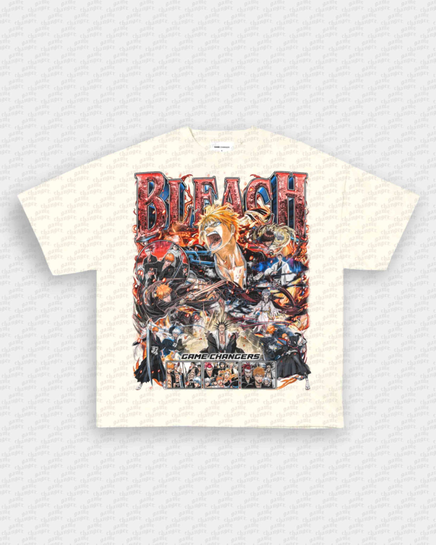 BLEACH V4 TEE