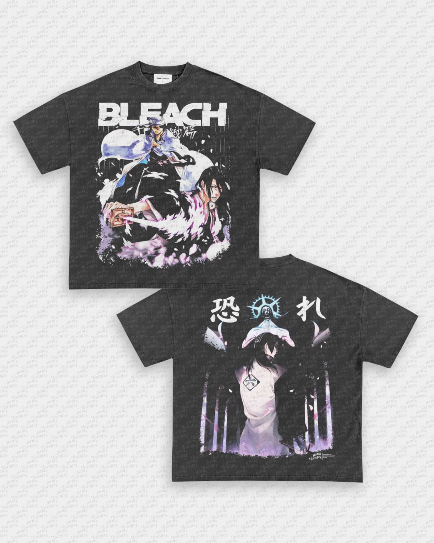 BLEACH TEE - [DS]