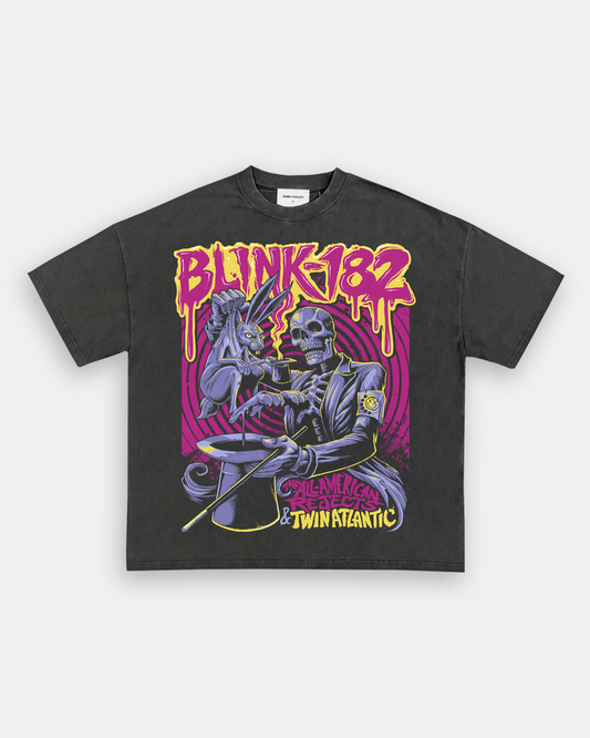 BLINK 182 TEE