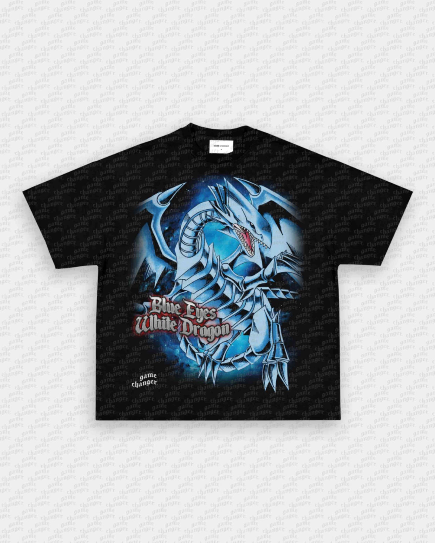 BLUE EYES WHITE DRAGON V2 TEE