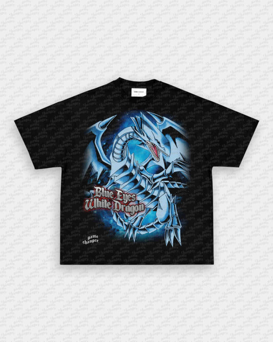 BLUE EYES WHITE DRAGON V2 TEE