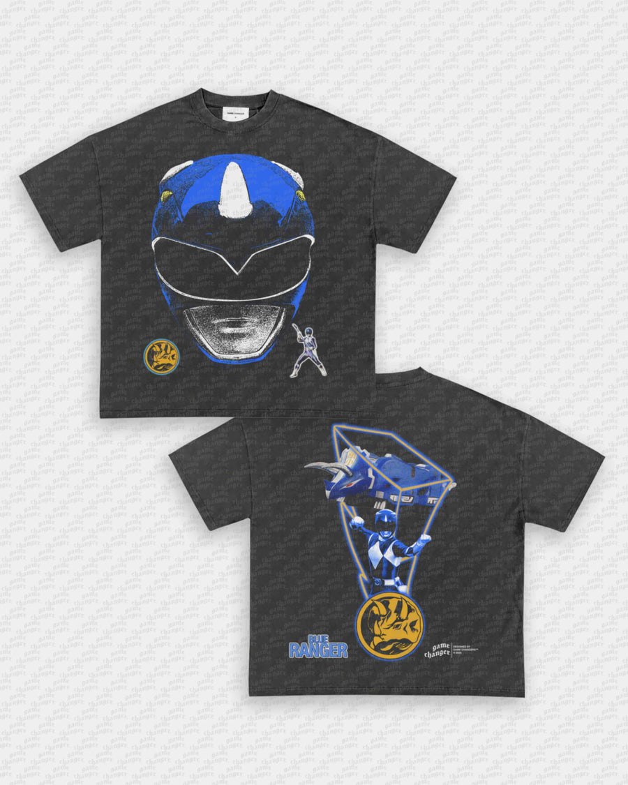 BLUE RANGER TEE - [DS]