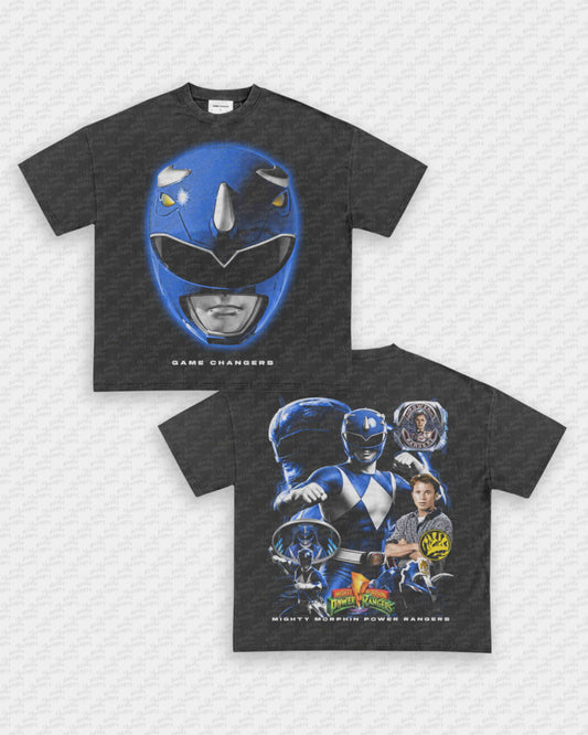BLUE RANGER V3 TEE - [DS]