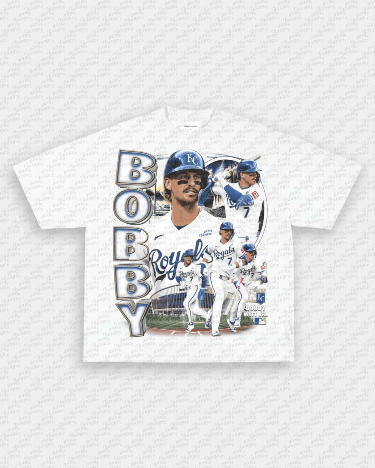 BOBBY WITT JR V3 TEE