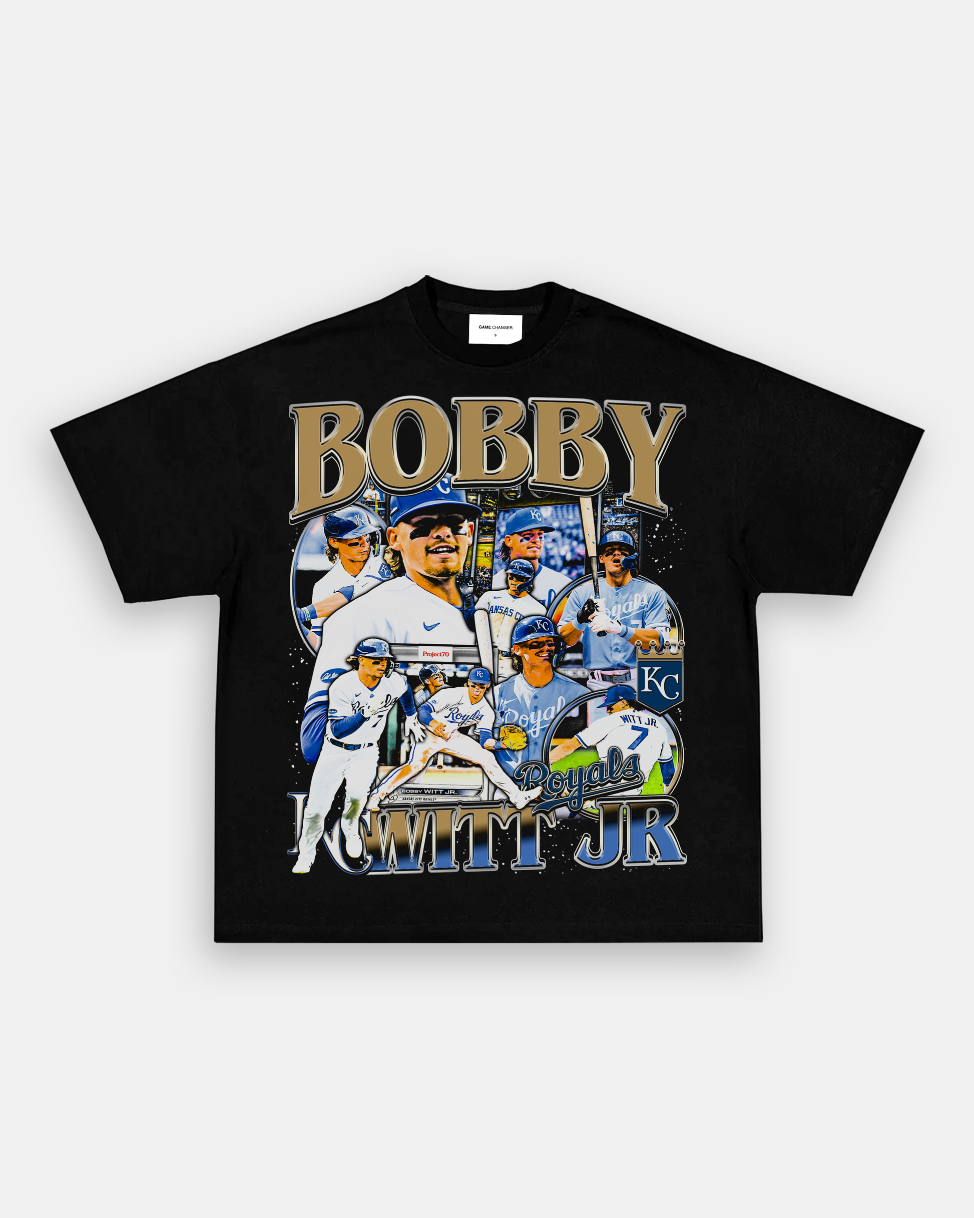 Official Bobby witt jr 30 40 T-shirt, hoodie, tank top, sweater and long  sleeve t-shirt