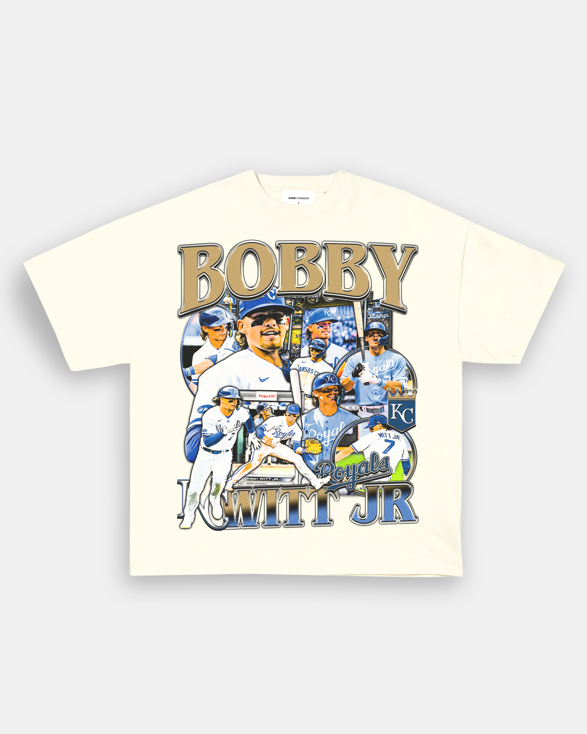 bobby witt jr royals shirt