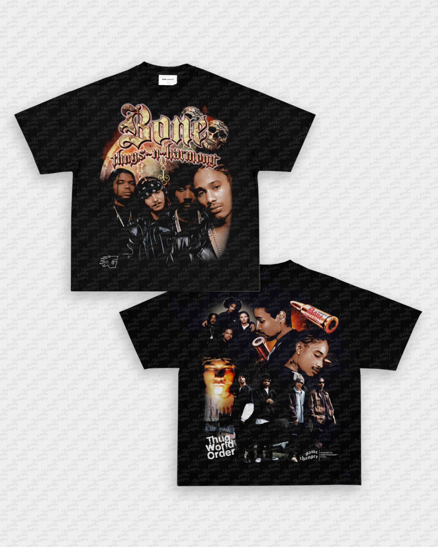 BONE THUGS TEE - [DS]