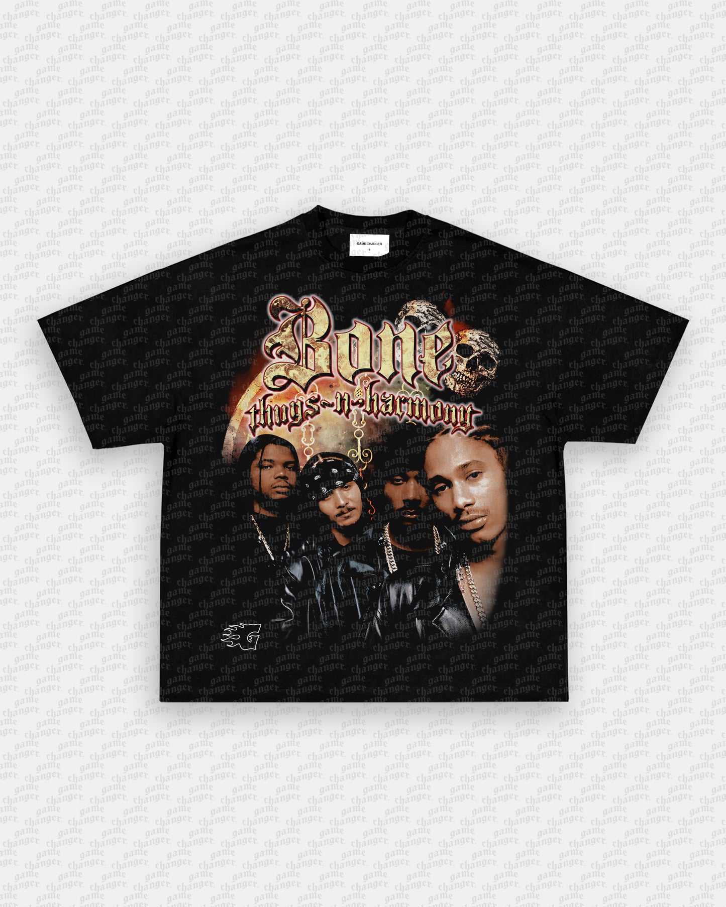 BONE THUGS V2 TEE