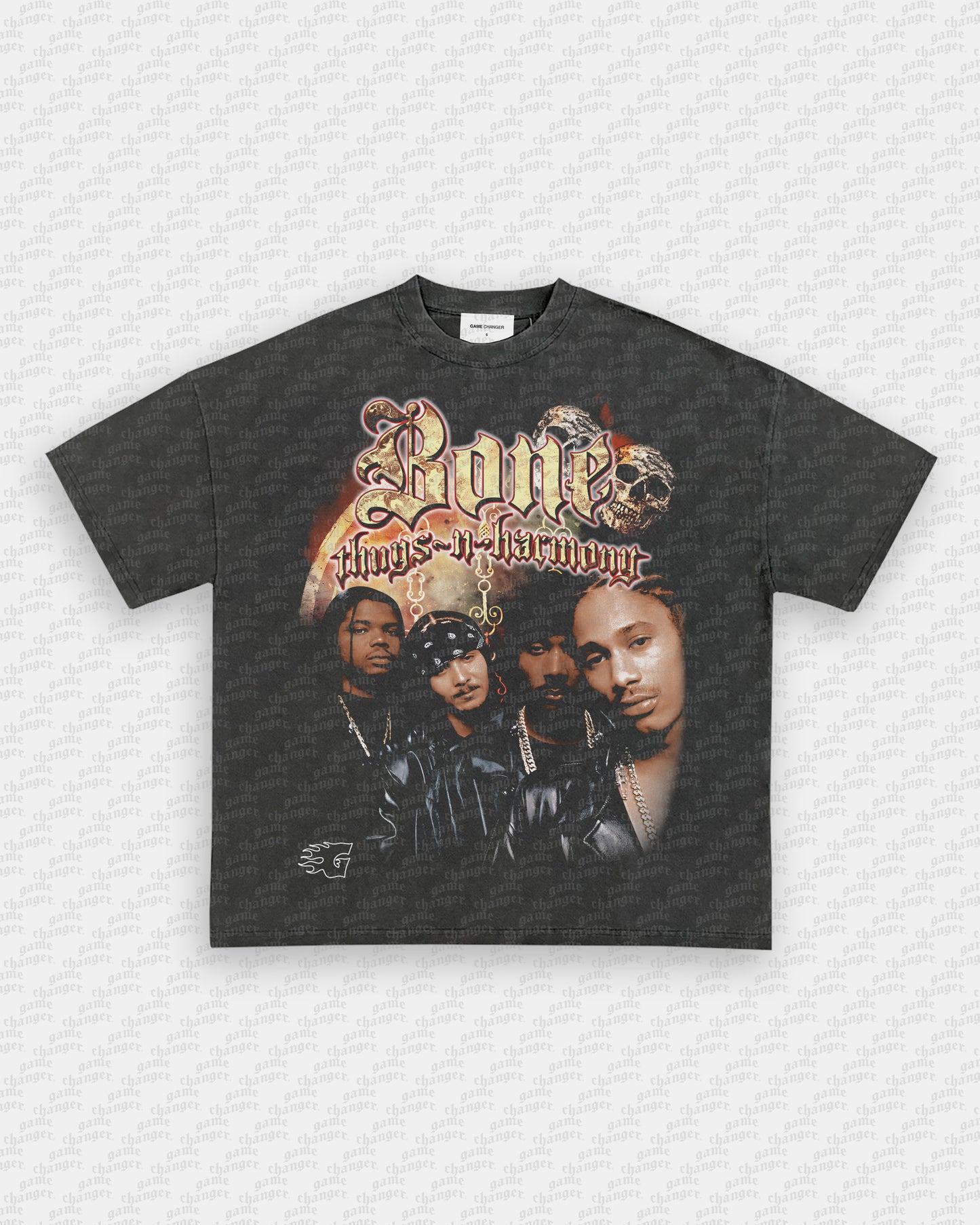 BONE THUGS V2 TEE