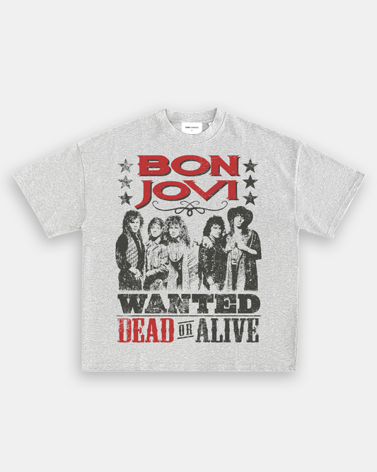 BON JOVI WANTED TEE