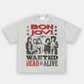 BON JOVI WANTED TEE