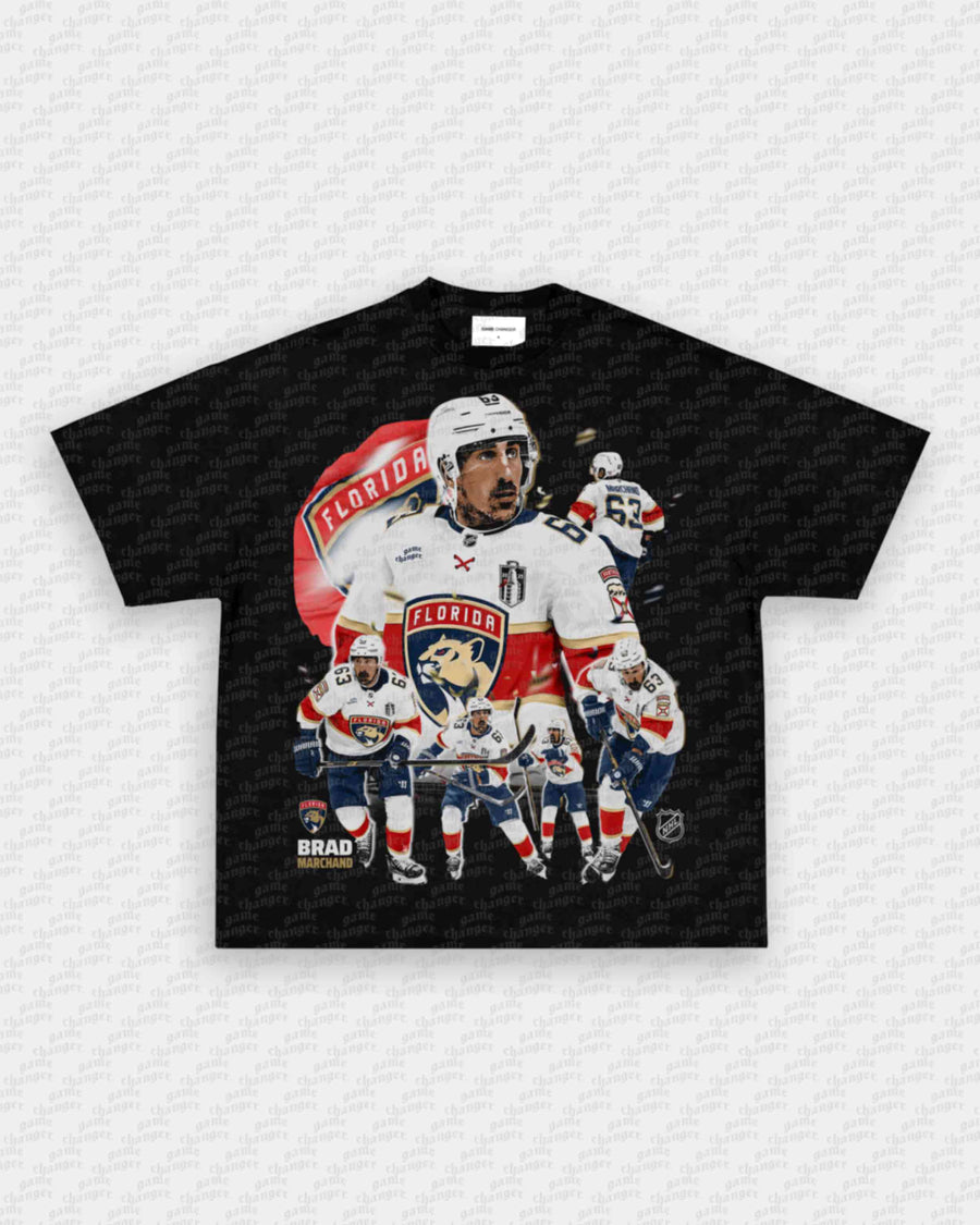 BRAD MARCHAND V2 TEE