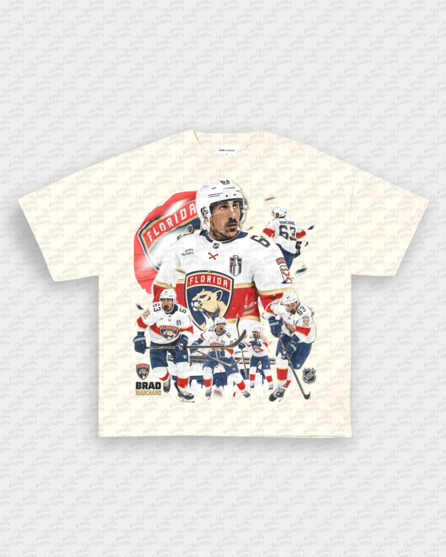 BRAD MARCHAND V2 TEE