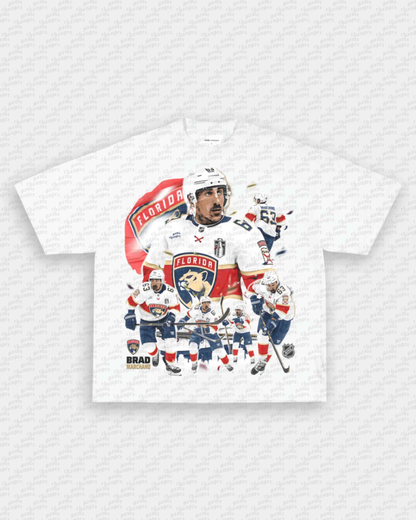 BRAD MARCHAND V2 TEE