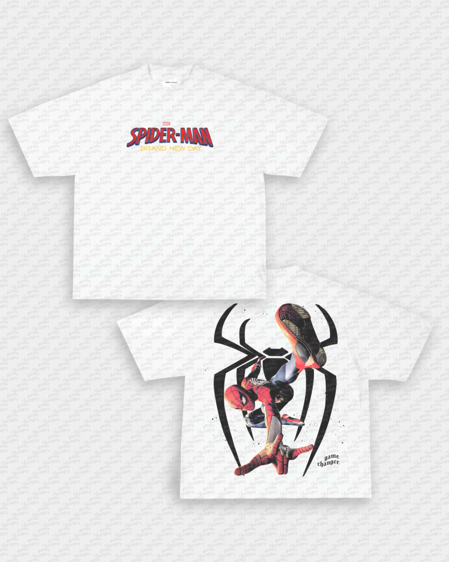 BRAND NEW DAY V2 TEE - [DS]