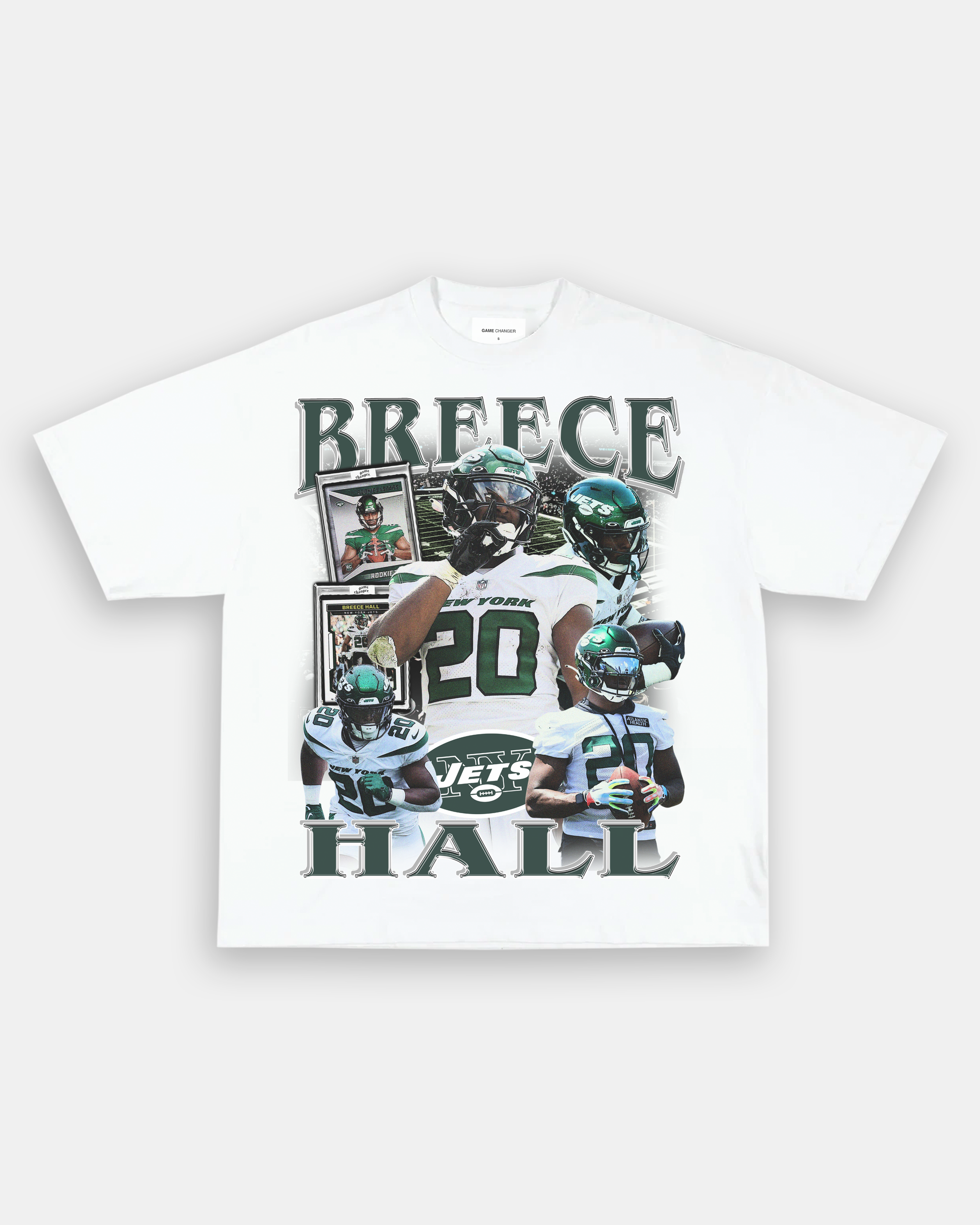 Breece Hall Shirts 2023, Custom prints store