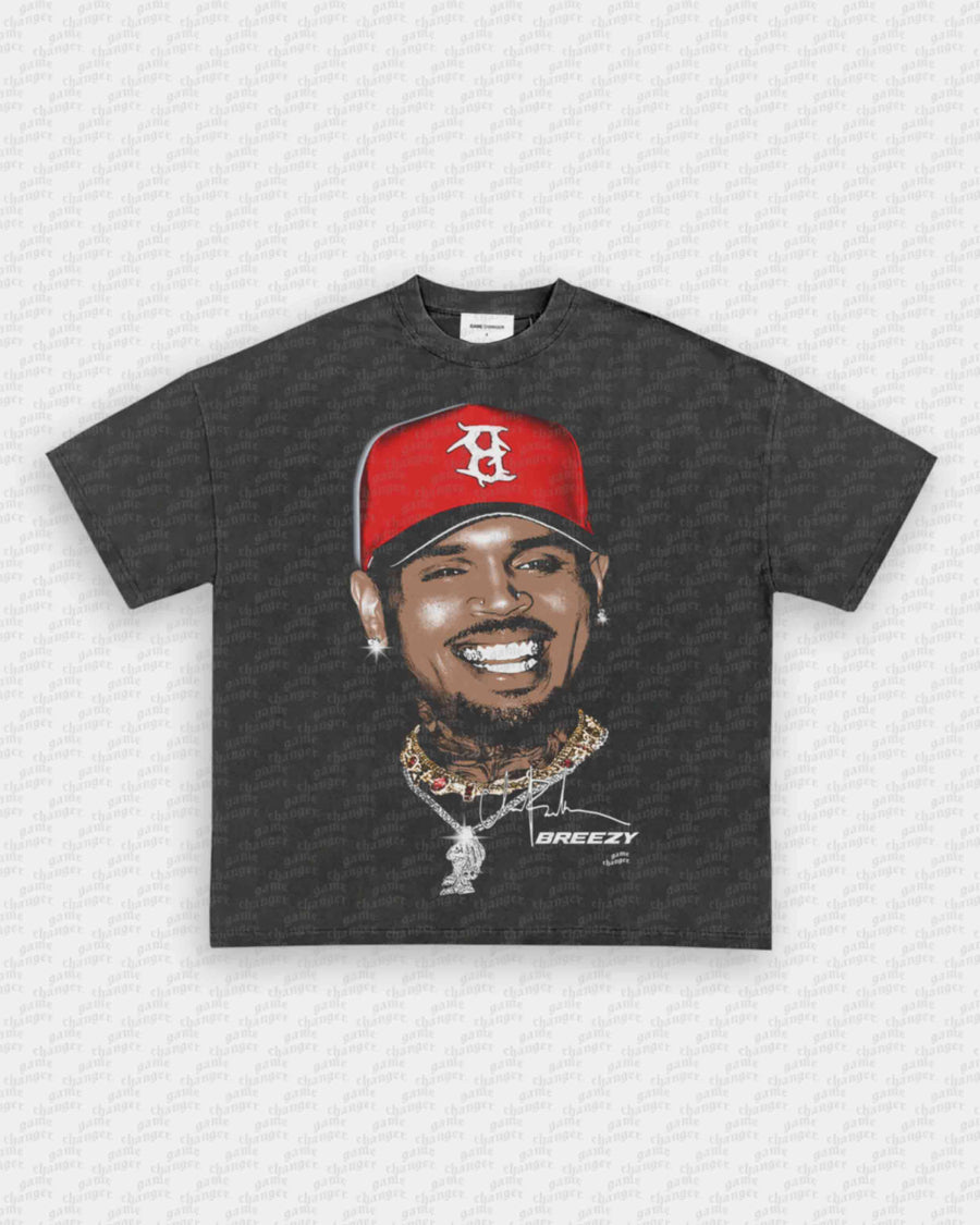 BREEZY V2 TEE