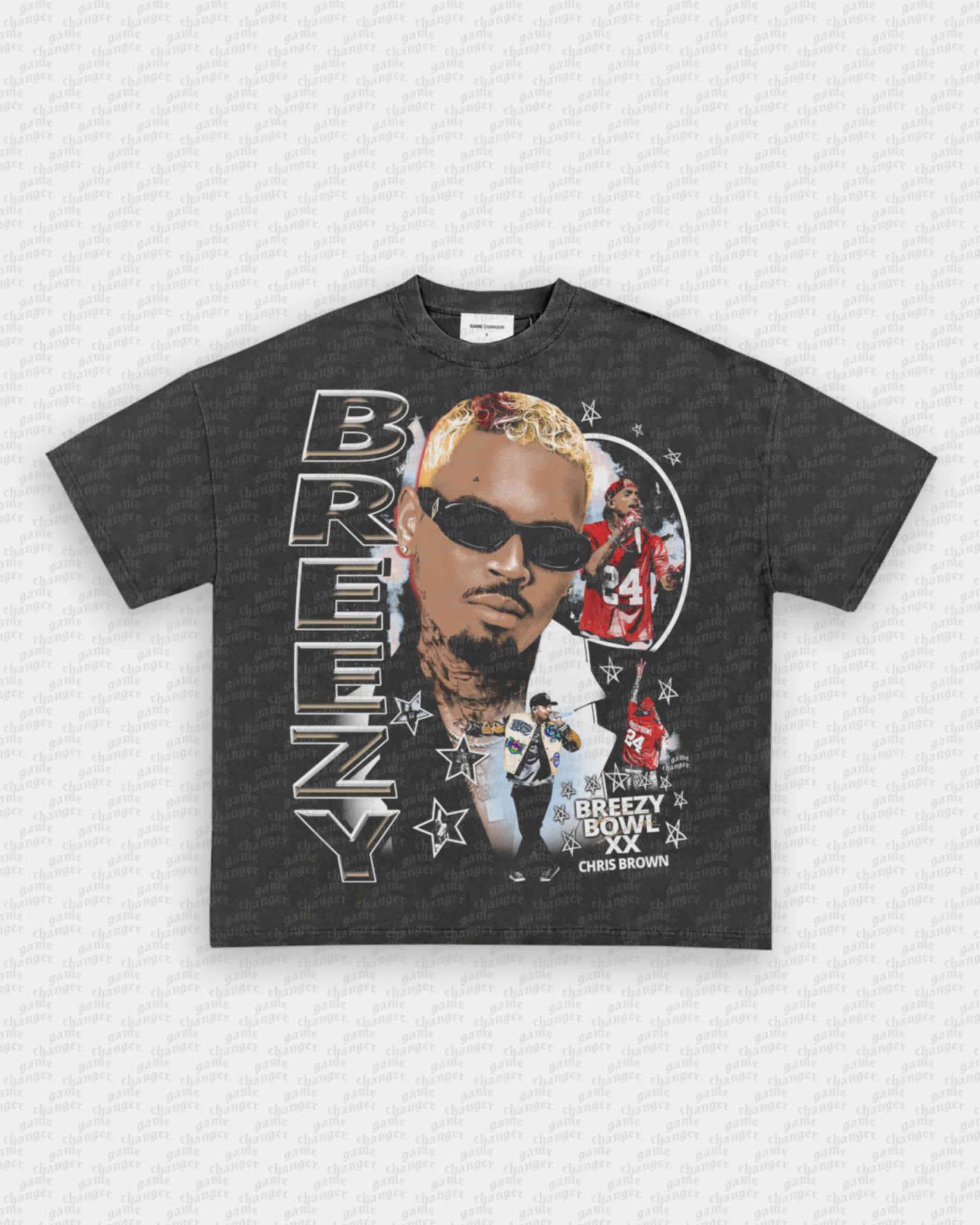BREEZY V3 TEE