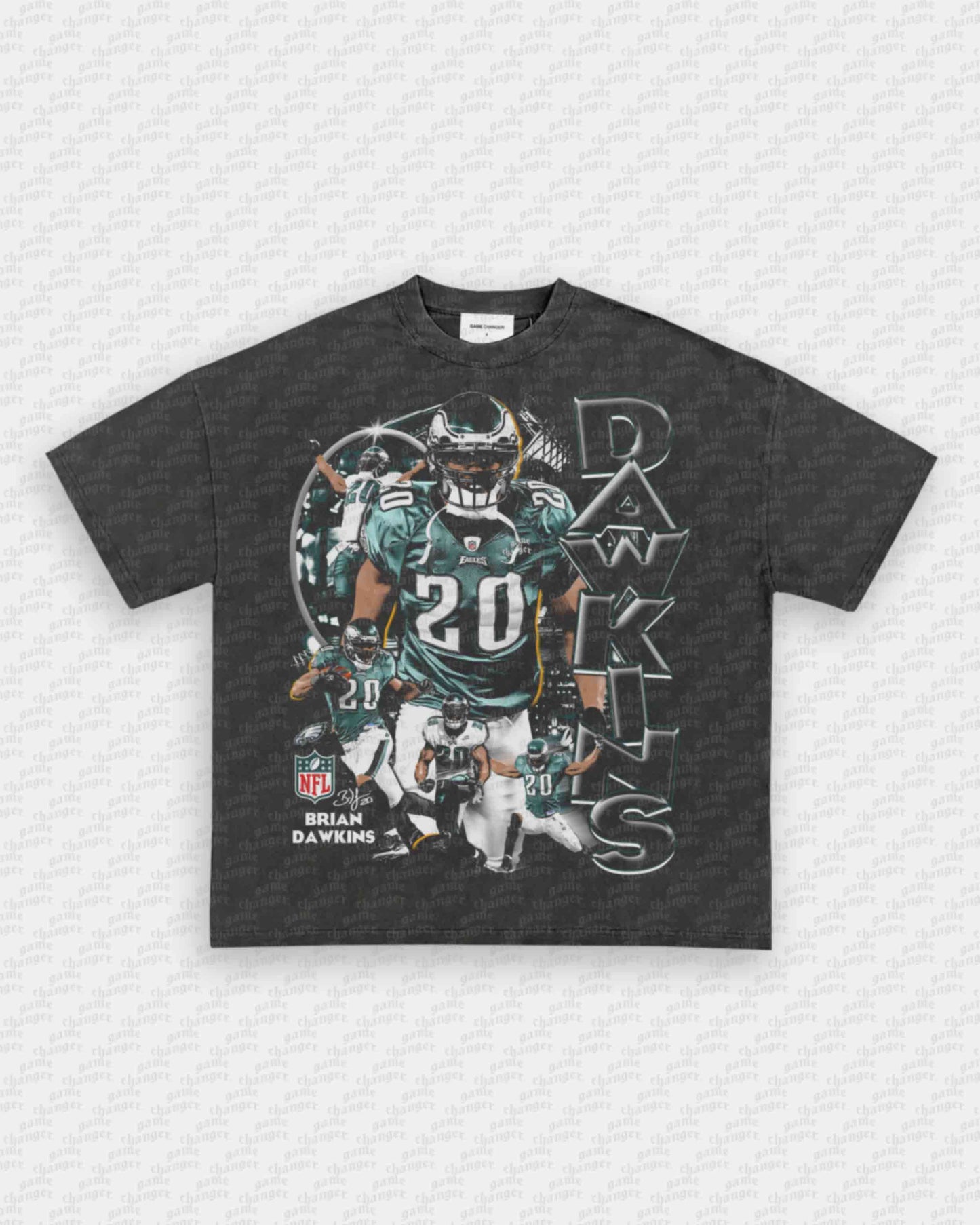 BRIAN DAWKINS V2 TEE