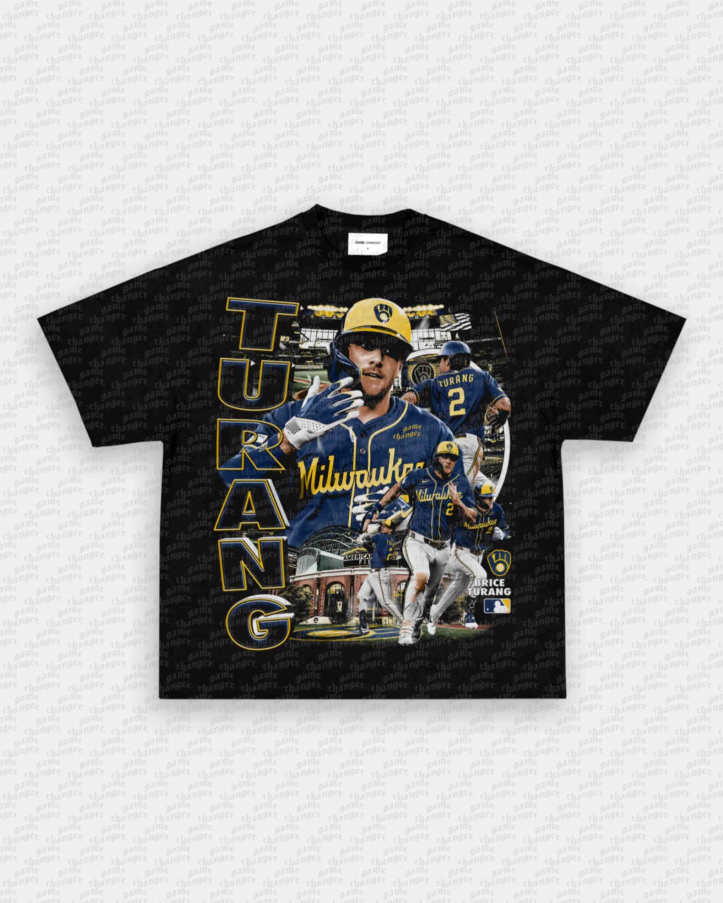 BRICE TURANG TEE