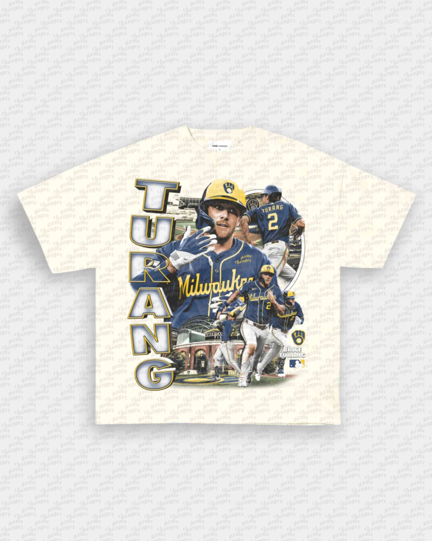 BRICE TURANG TEE