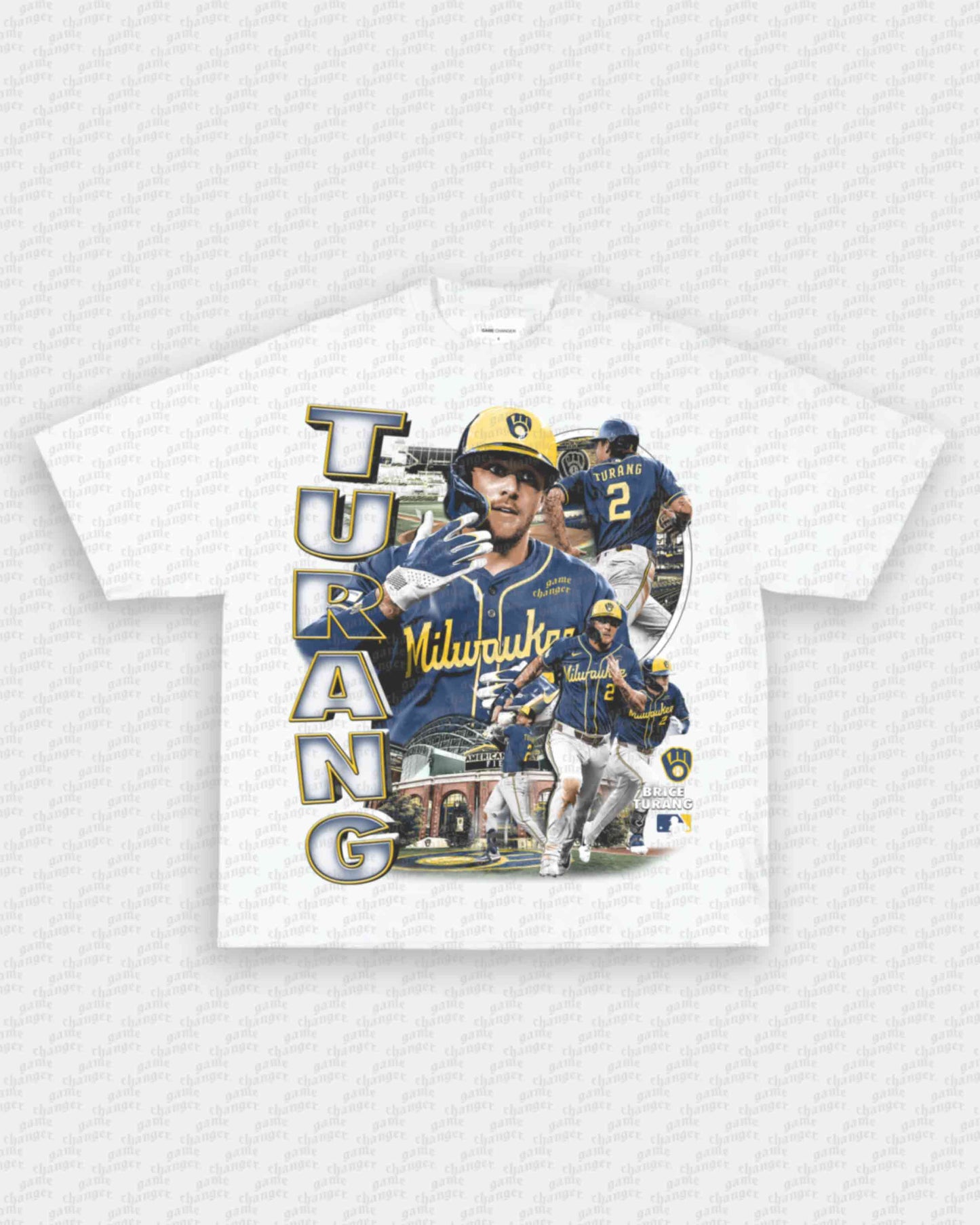 BRICE TURANG TEE
