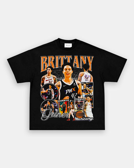 BRITTANY GRINER TEE