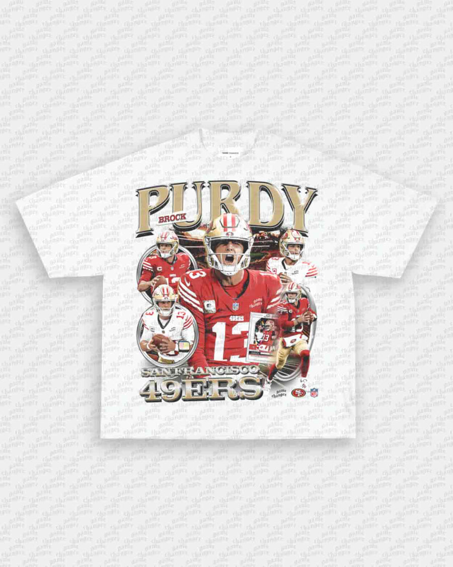 BROCK PURDY V3 TEE