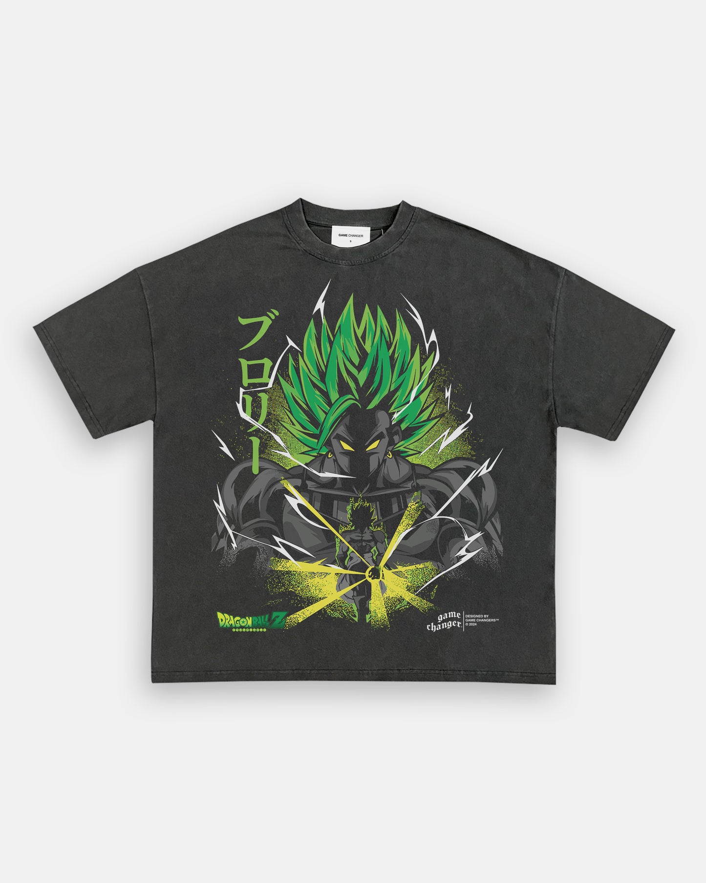 BROLY V2 TEE