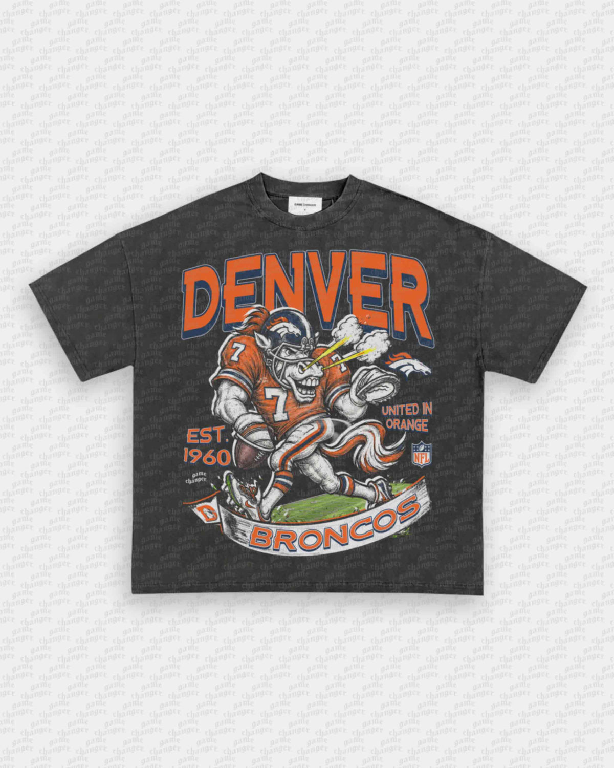 BRONCOS TEE