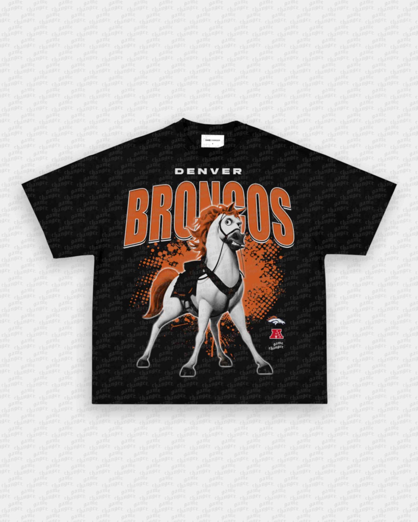 BRONCOS X MAXIMUS TEE