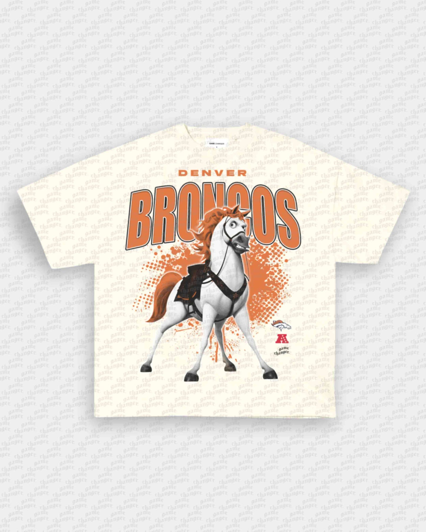 BRONCOS X MAXIMUS TEE
