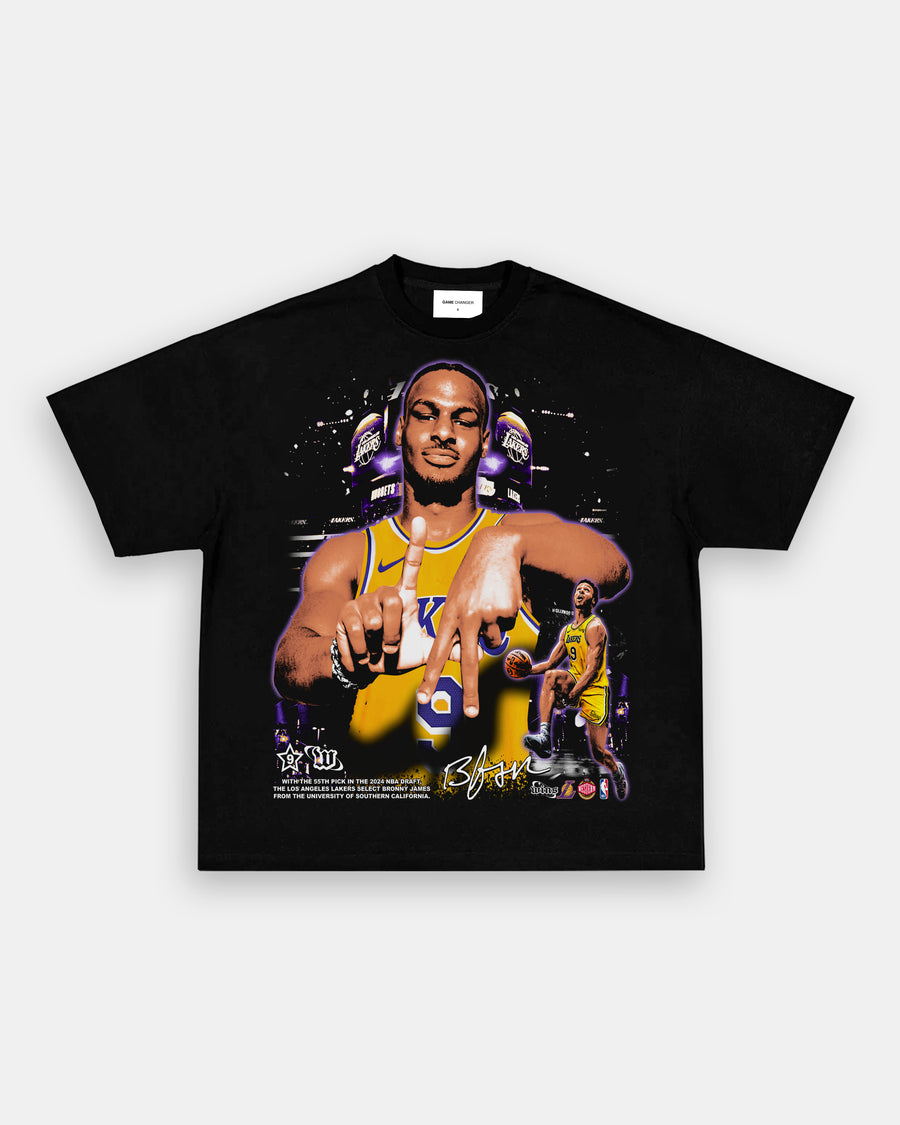 BRONNY V2 TEE