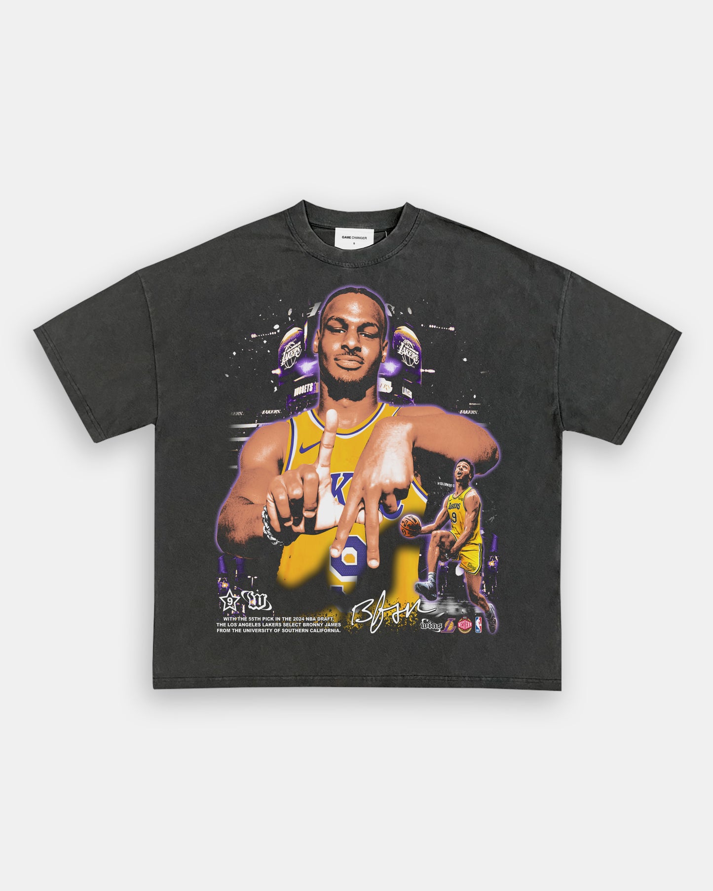 BRONNY V2 TEE