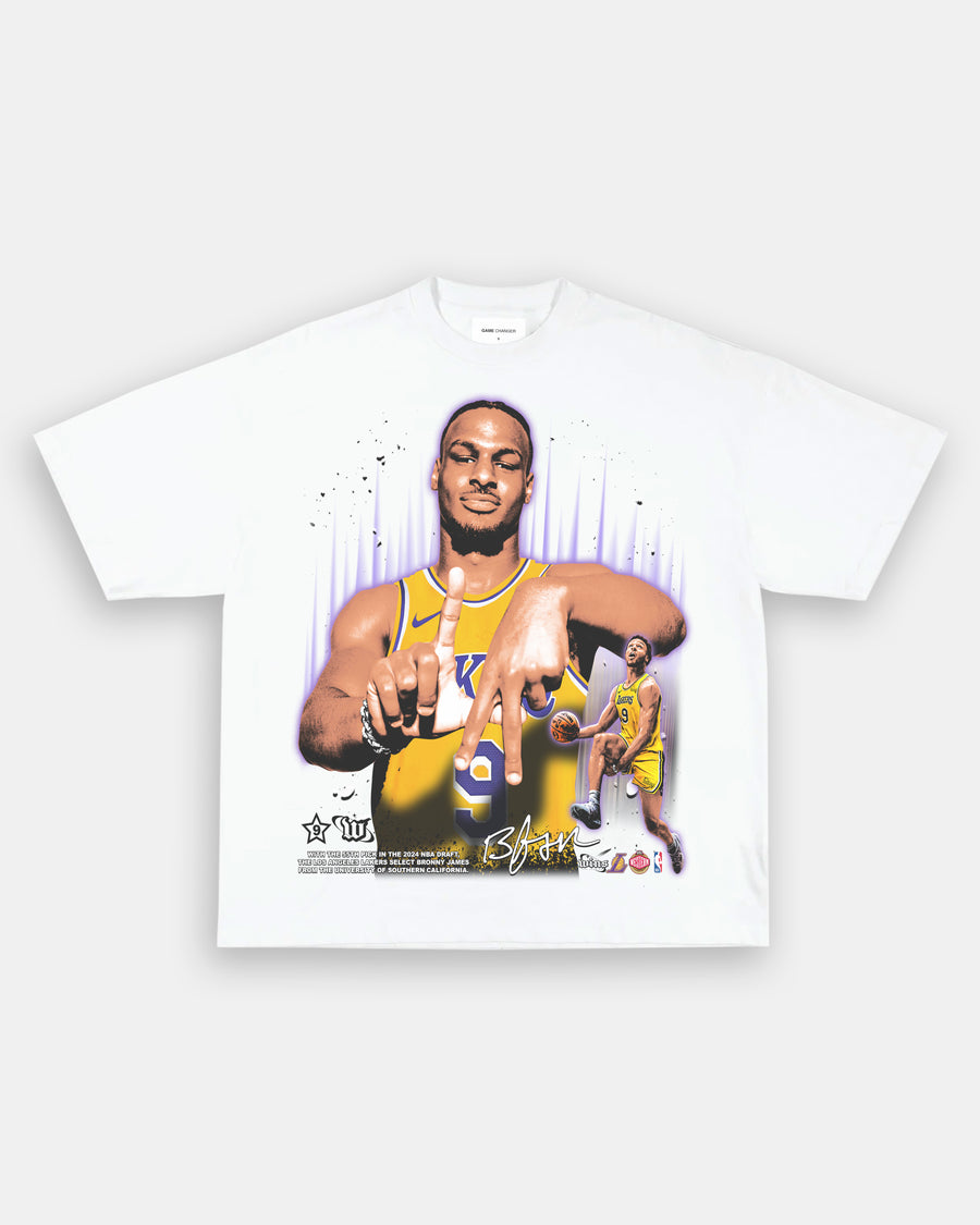 BRONNY V2 TEE
