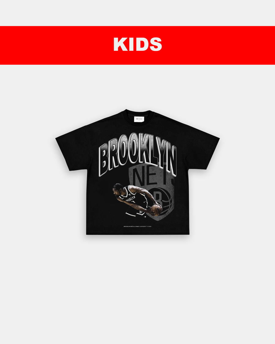 BROOKLYN NETS - KIDS TEE
