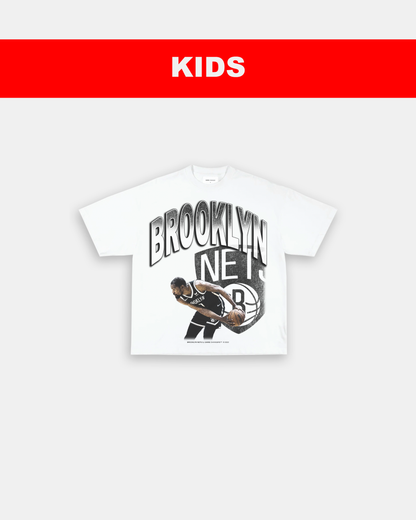 BROOKLYN NETS - KIDS TEE