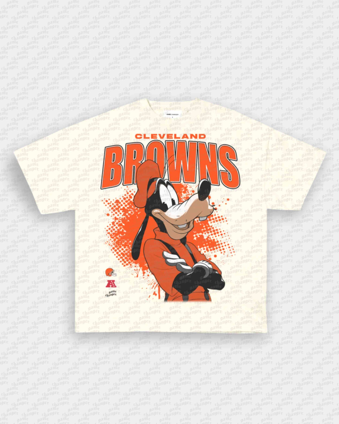 BROWNS X GOOFY TEE