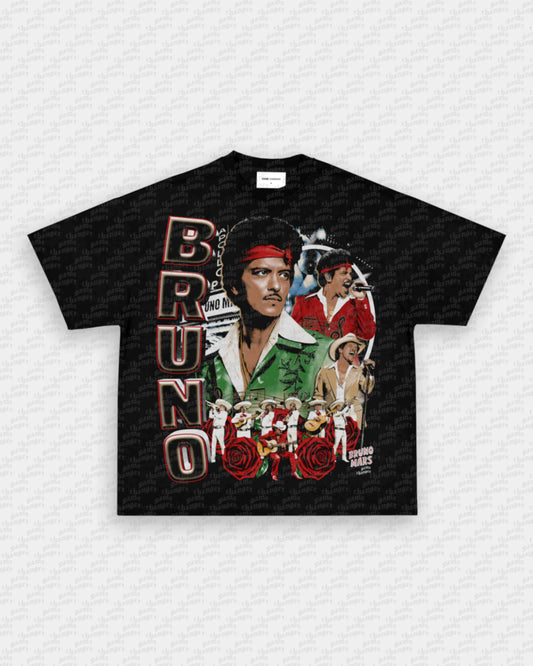 BRUNO MARS V5 TEE
