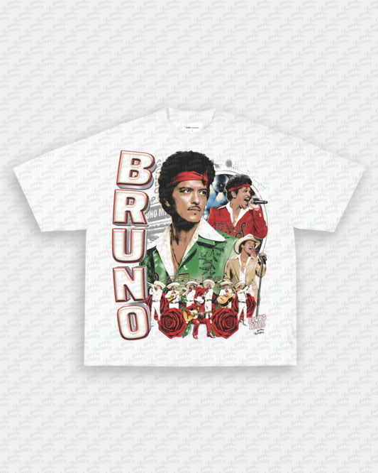 BRUNO MARS V5 TEE